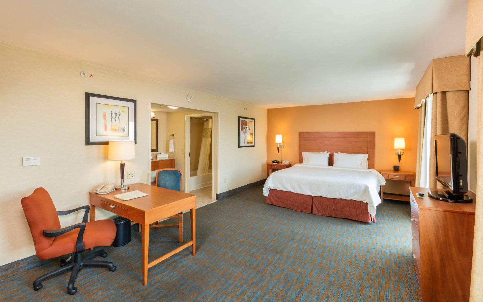 מלון Hampton By Hilton Queretaro Tecnologico מראה חיצוני תמונה