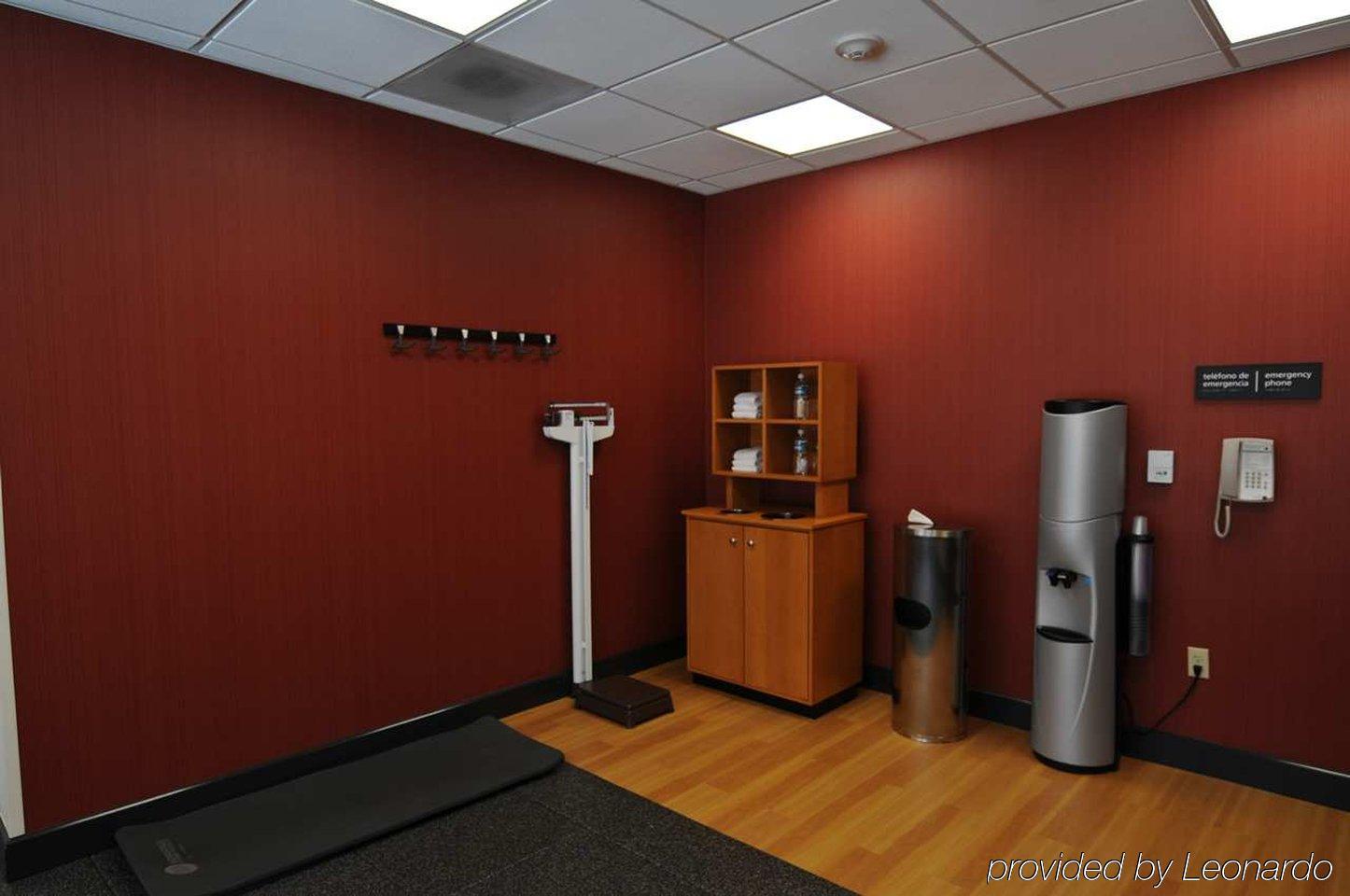 מלון Hampton By Hilton Queretaro Tecnologico מראה פנימי תמונה