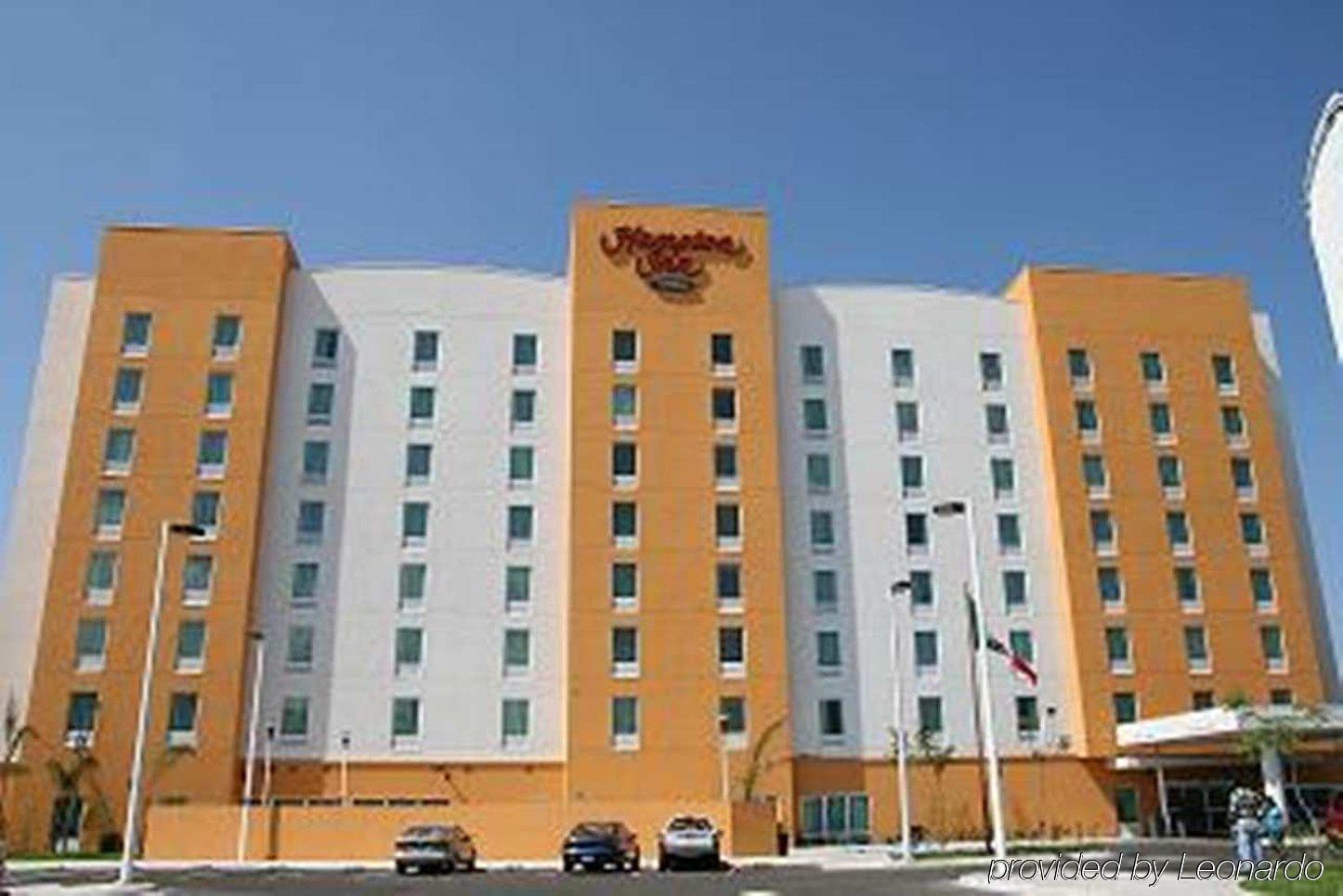 מלון Hampton By Hilton Queretaro Tecnologico מראה חיצוני תמונה
