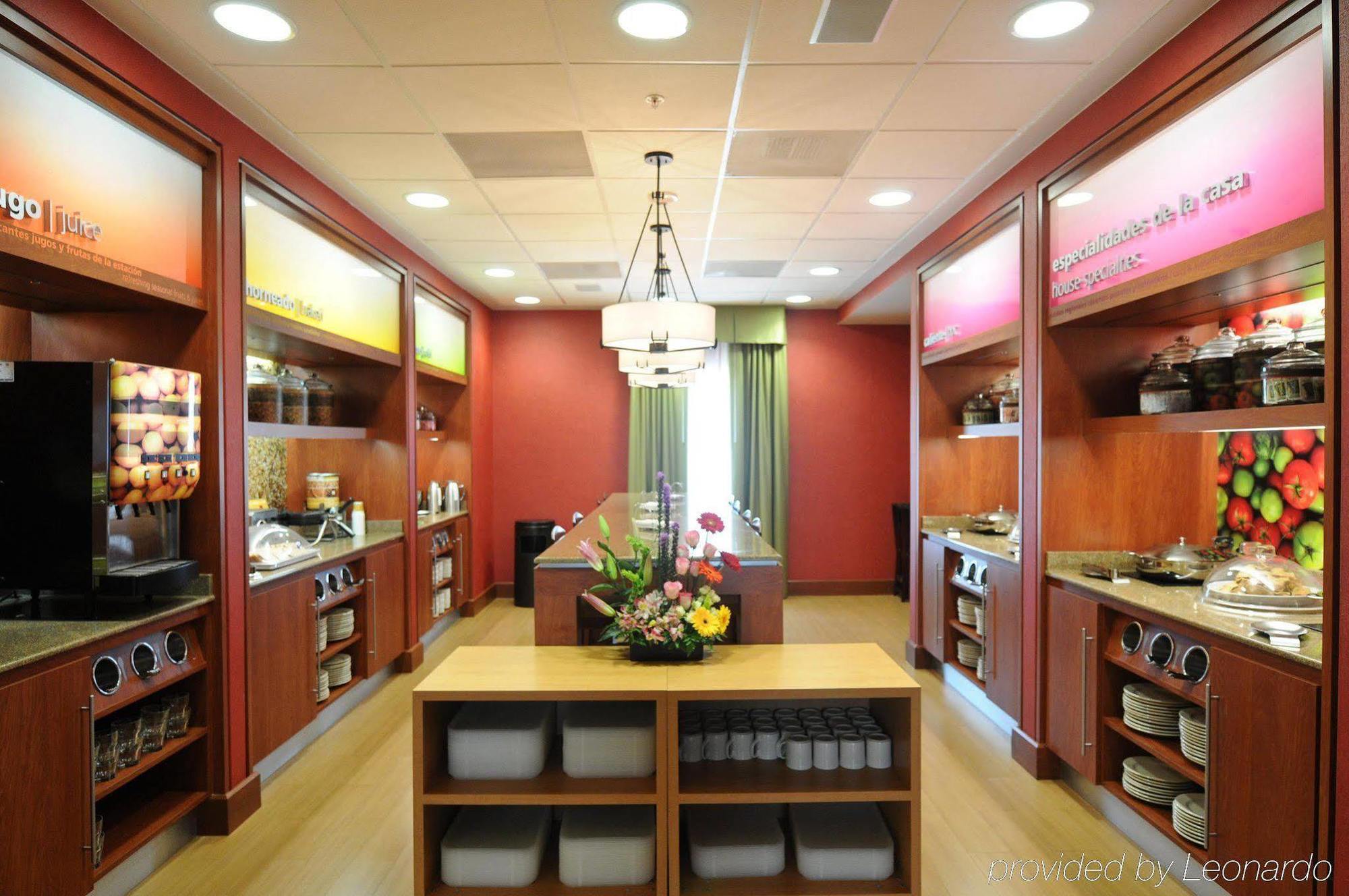 מלון Hampton By Hilton Queretaro Tecnologico מתקנים תמונה