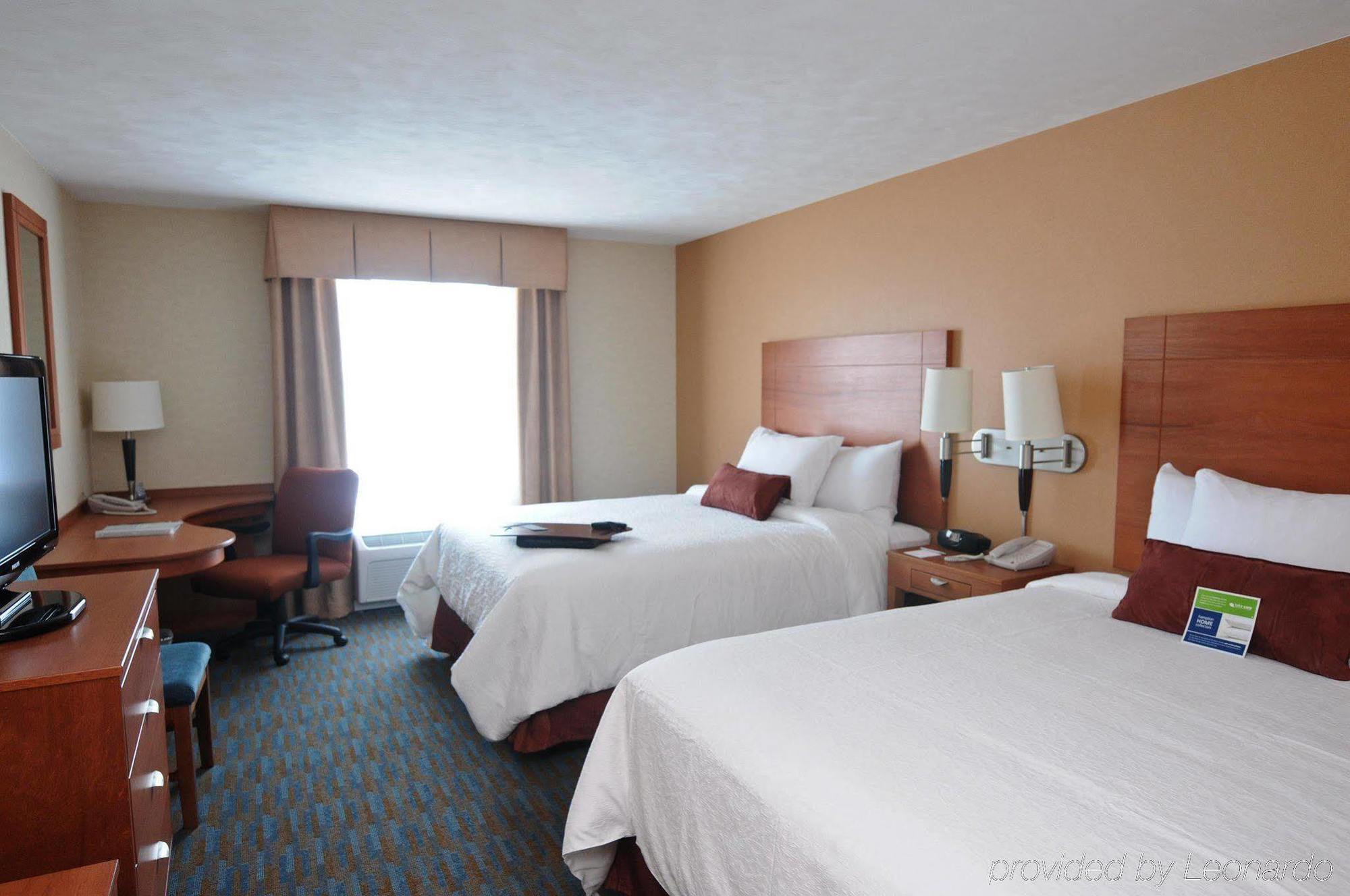 מלון Hampton By Hilton Queretaro Tecnologico חדר תמונה
