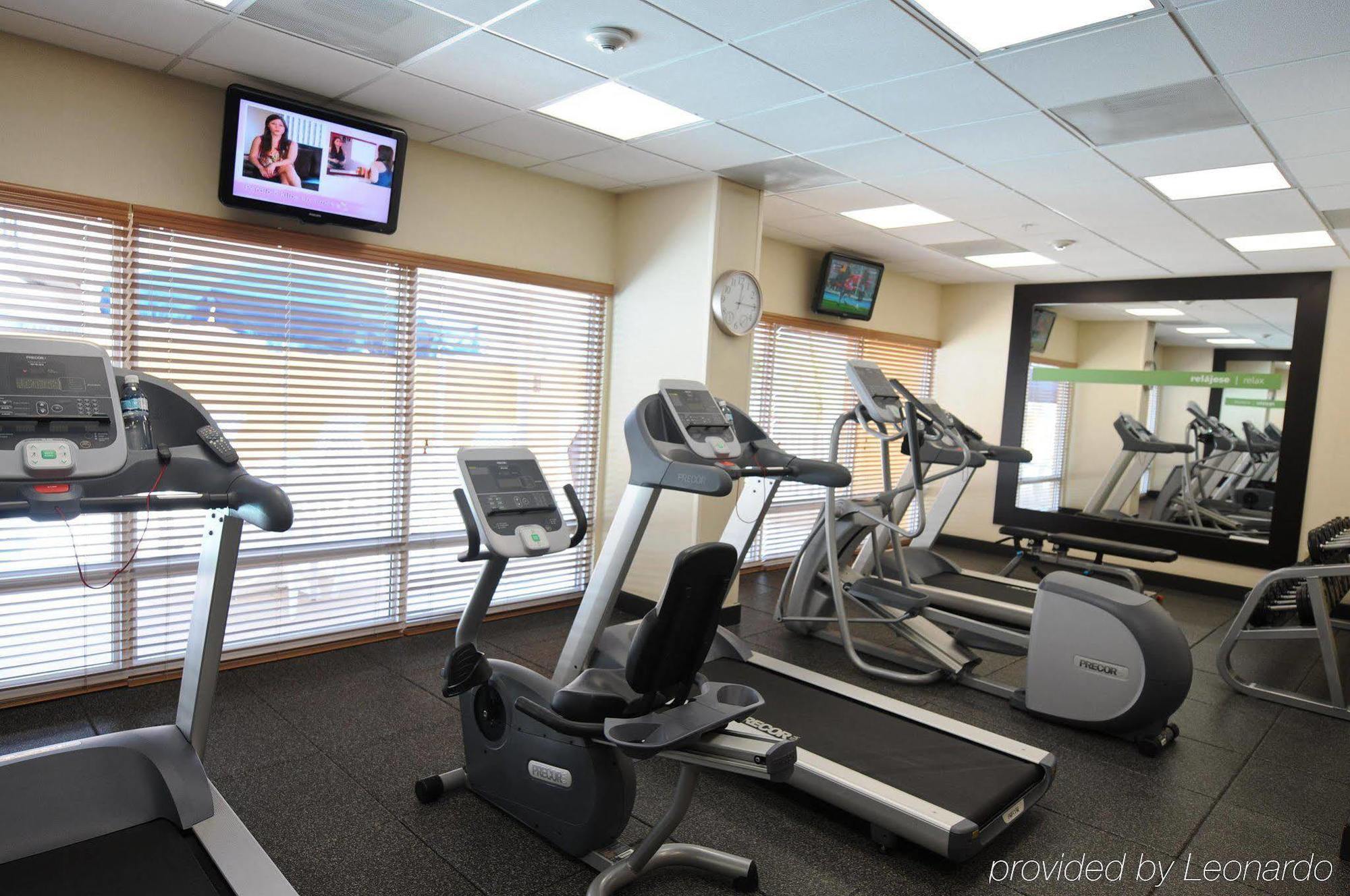 מלון Hampton By Hilton Queretaro Tecnologico מתקנים תמונה