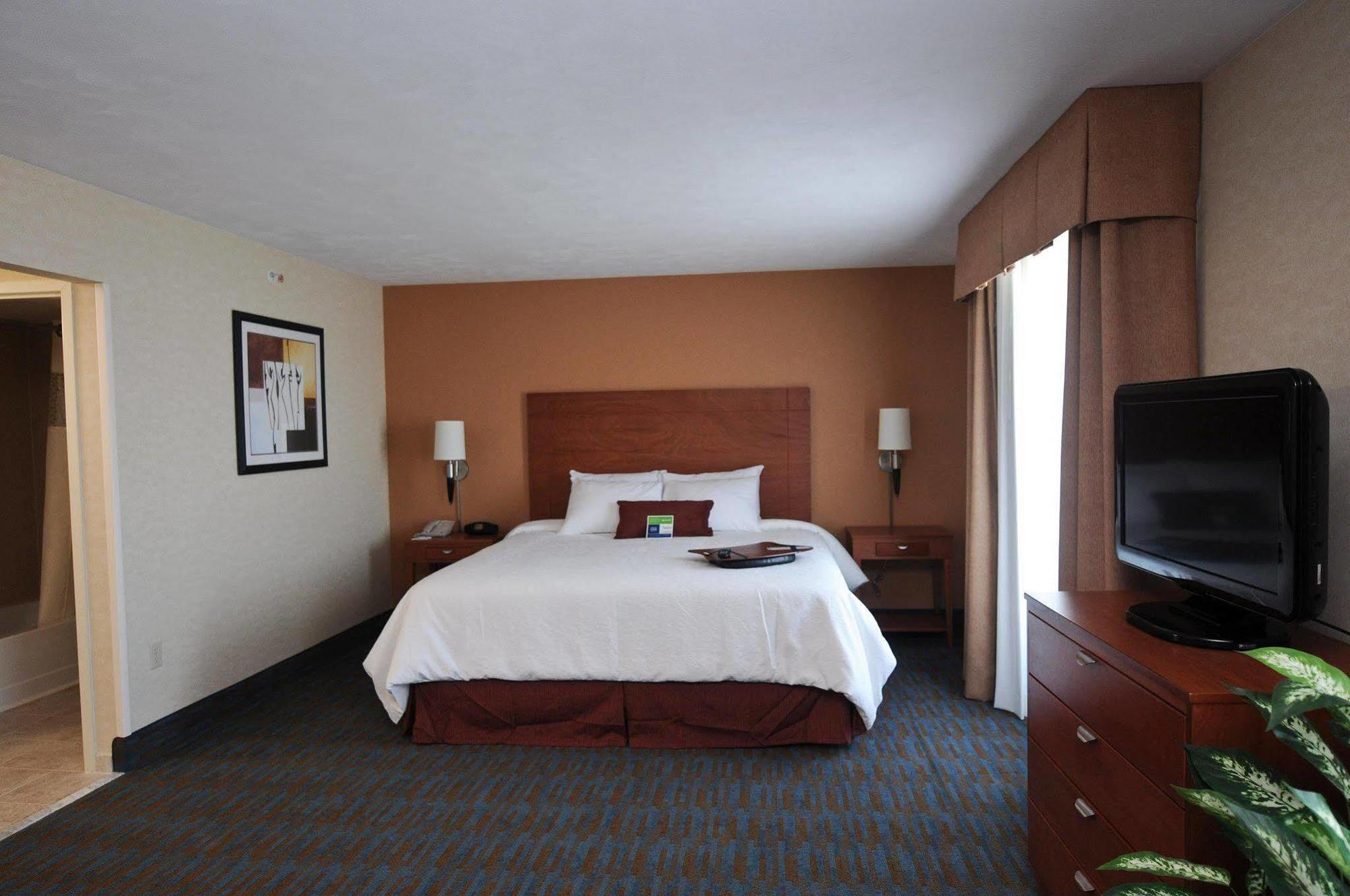 מלון Hampton By Hilton Queretaro Tecnologico חדר תמונה