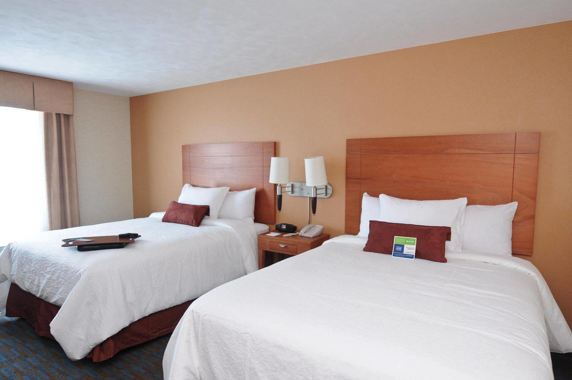 מלון Hampton By Hilton Queretaro Tecnologico חדר תמונה